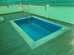 ECR 1 Spacious 3BHK Villa with Swimming pool